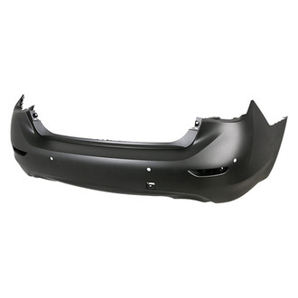 TruParts® - Rear Bumper Cover (CAPA Certified)