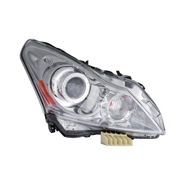 TruParts® - Passenger Side Replacement Headlight