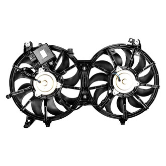 TruParts® - Engine Cooling Fan Assembly