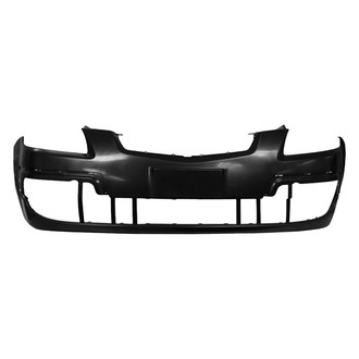 TruParts® - Front Bumper Cover (CAPA Certified)