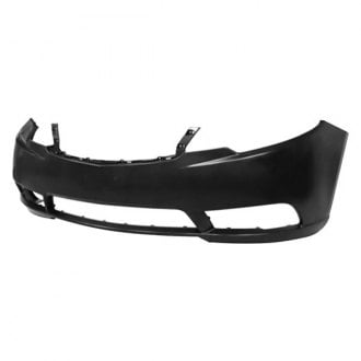 2012 kia forte ex front bumper