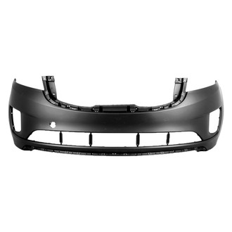 TruParts® - Front Bumper Cover (CAPA Certified)