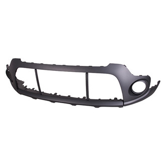 TruParts® - Front Lower Bumper Cover (CAPA Certified)