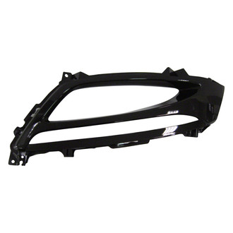 TruParts® - Front Driver Side Fog Light Bezel (Standard Line)