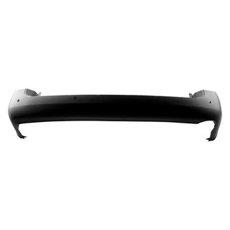 TruParts® - Rear Bumper Cover (CAPA Certified)