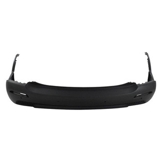 TruParts® - Rear Bumper Cover (CAPA Certified)