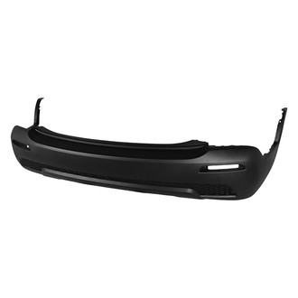 TruParts® - Rear Bumper Cover (CAPA Certified)