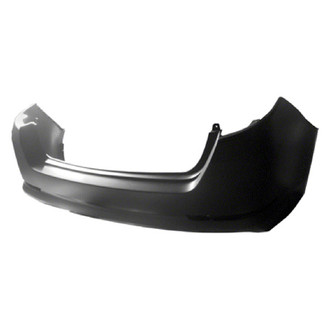 TruParts® - Rear Bumper Cover (CAPA Certified)