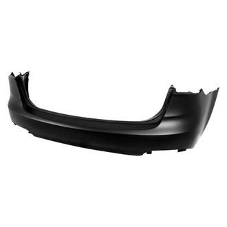 TruParts® - Rear Bumper Cover (CAPA Certified)