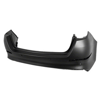 TruParts® - Rear Bumper Cover (CAPA Certified)