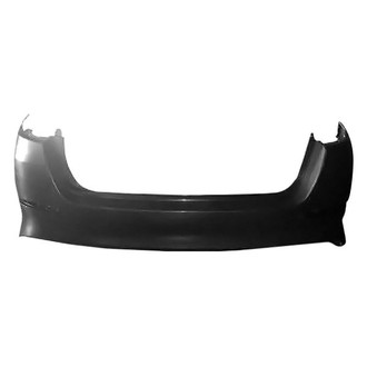 TruParts® - Rear Bumper Cover (CAPA Certified)