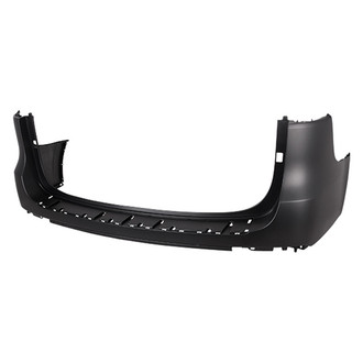 TruParts® - Rear Bumper Cover (CAPA Certified)