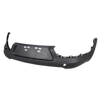 TruParts® - Rear Bumper Cover (CAPA Certified)