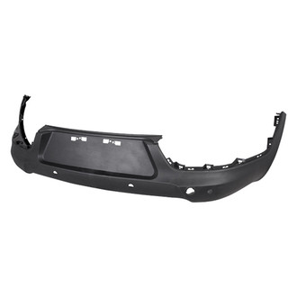 TruParts® - Rear Bumper Cover (CAPA Certified)