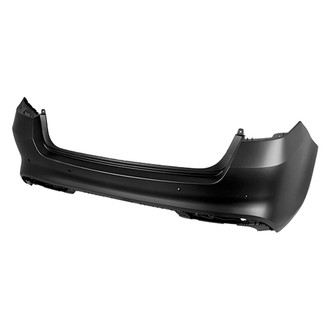TruParts® - Rear Bumper Cover (CAPA Certified)