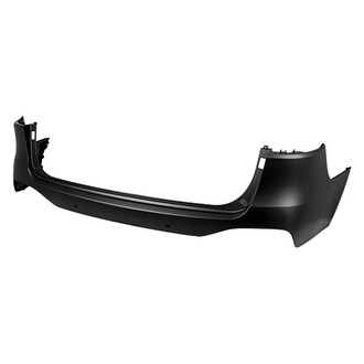 TruParts® - Rear Upper Bumper Cover (Standard Line)