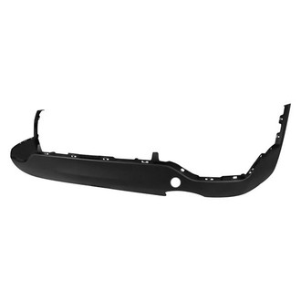 TruParts® - Rear Lower Bumper Cover (CAPA Certified)