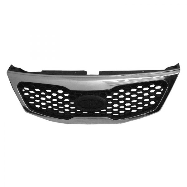 TruParts® - Grille