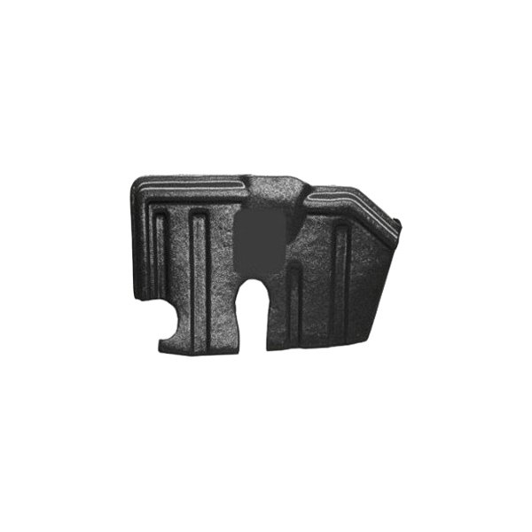 TruParts® - Passenger Side Outer Splash Shield