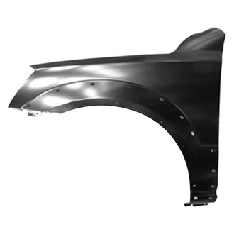 TruParts® - Front Driver Side Fender (CAPA Certified)