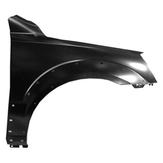 TruParts® - Front Passenger Side Fender (CAPA Certified)