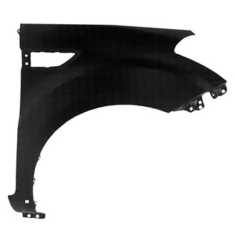 TruParts® - Front Passenger Side Fender (CAPA Certified)
