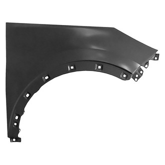 TruParts® - Front Passenger Side Fender (CAPA Certified)