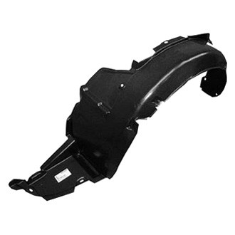 TruParts® - Front Driver Side Fender Liner (Standard Line)