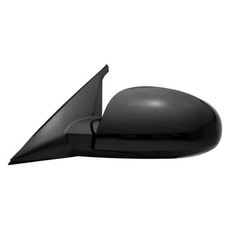 TruParts® - Driver Side Power View Mirror (Non-Heated, Foldaway) (Standard Line)