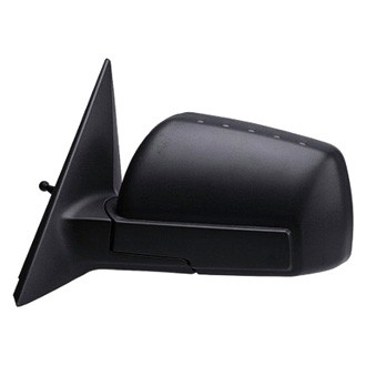 TruParts® - Driver Side Manual View Mirror (Non-Heated, Foldaway) (Standard Line)