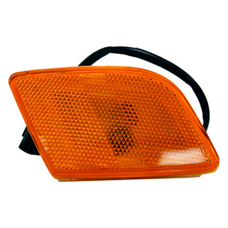 TruParts® - Driver Side Replacement Side Marker Light (Standard Line)