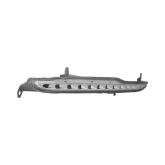 TruParts® - Driver Side Replacement Daytime Running Light (Standard Line)