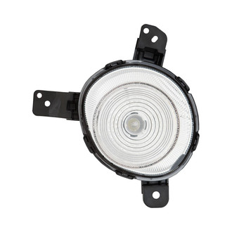 TruParts® - Driver Side Replacement Daytime Running Light (CAPA Certified)