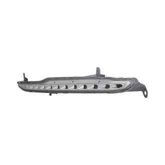 TruParts® - Passenger Side Replacement Daytime Running Light (Standard Line)