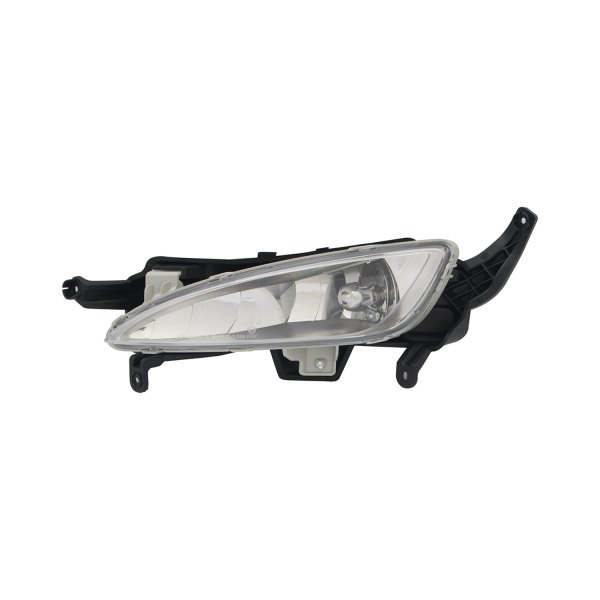TruParts® - Driver Side Replacement Fog Light, Kia Optima