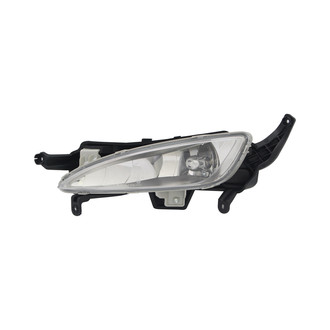 TruParts® - Driver Side Replacement Fog Light (CAPA Certified)