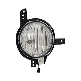 TruParts® - Driver Side Replacement Fog Light (Standard Line)
