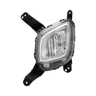 TruParts® - Driver Side Replacement Fog Light (CAPA Certified)