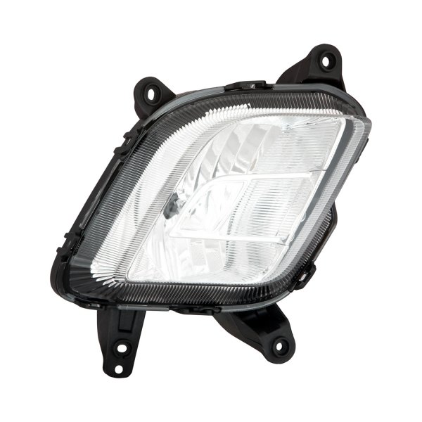 TruParts® - Driver Side Replacement Fog Light, Kia Sportage