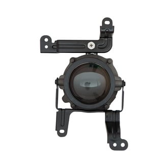 TruParts® - Driver Side Replacement Fog Light (CAPA Certified)