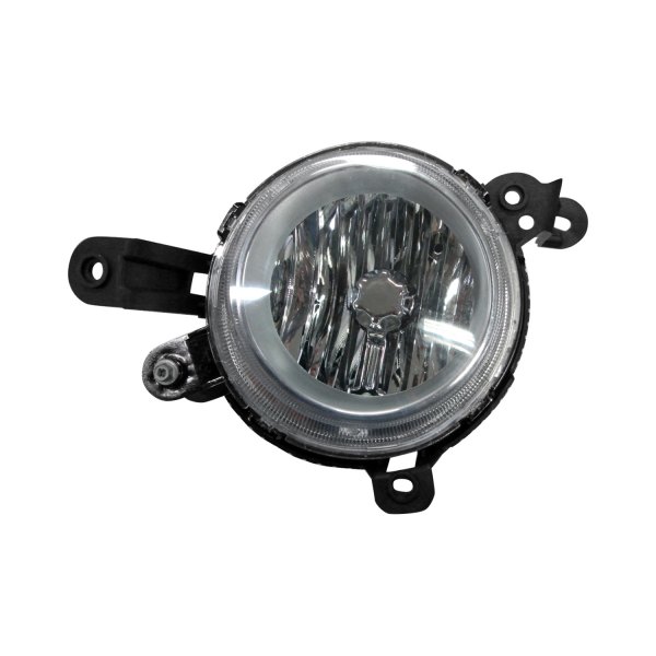 TruParts® - Driver Side Replacement Fog Light, Kia Soul