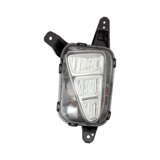 TruParts® - Driver Side Replacement Fog Light (CAPA Certified)