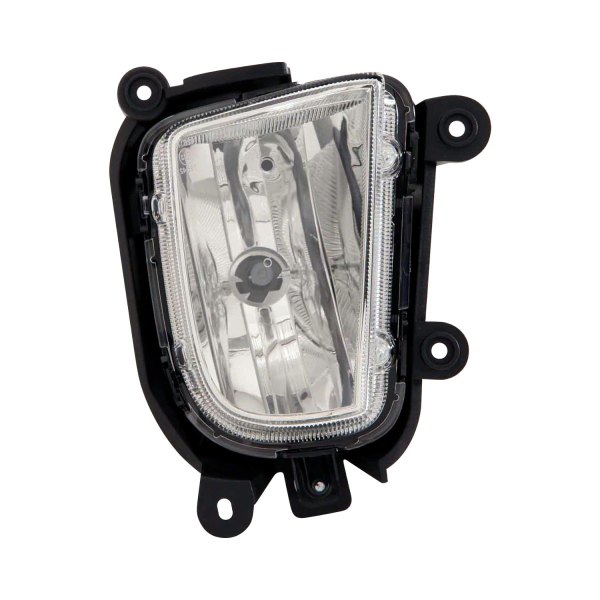 TruParts® - Passenger Side Replacement Fog Light, Kia Forte Koup