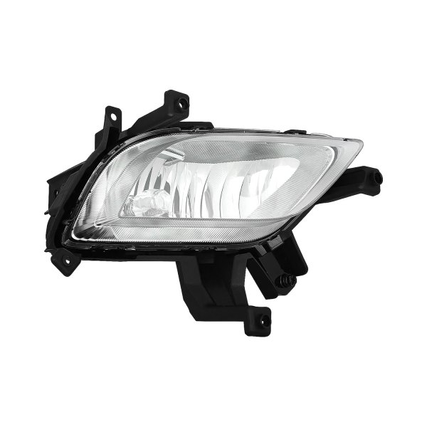 TruParts® - Passenger Side Replacement Fog Light, Kia Forte
