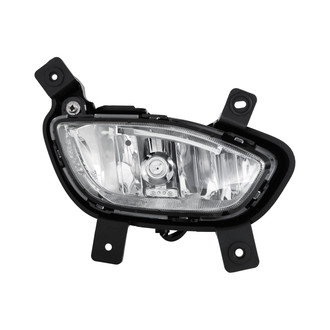 TruParts® - Passenger Side Replacement Fog Light (CAPA Certified)