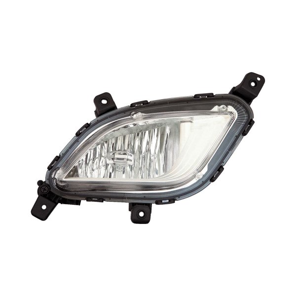 TruParts® - Passenger Side Replacement Fog Light