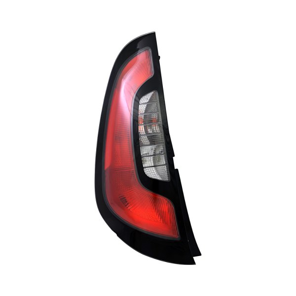 TruParts® - Driver Side Replacement Tail Light, Kia Soul