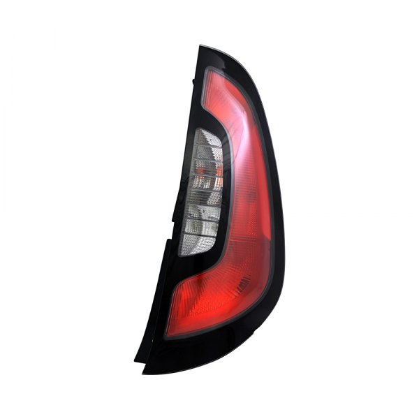 TruParts® - Passenger Side Replacement Tail Light, Kia Soul