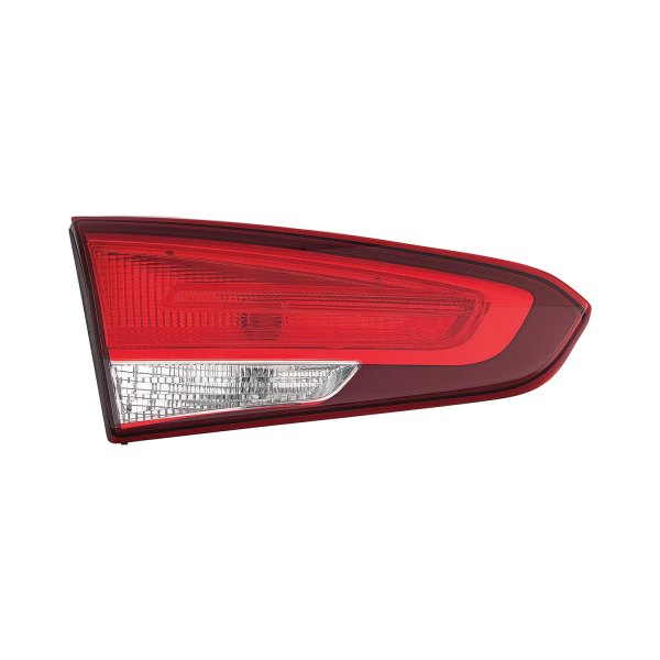 TruParts® - Driver Side Inner Replacement Tail Light, Kia Forte