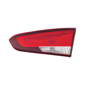 TruParts® - Passenger Side Inner Replacement Tail Light (CAPA Certified)